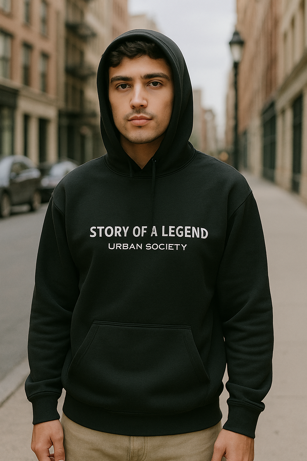 Legends Hoodie